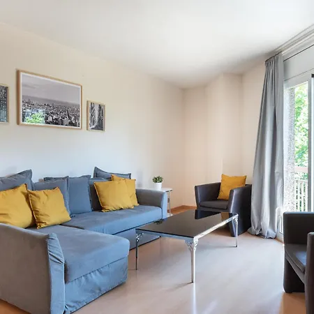 R&b Muntaner Appartement *