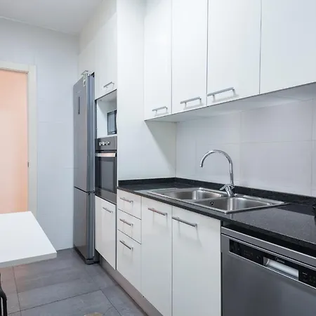 R&b Muntaner Apartment *