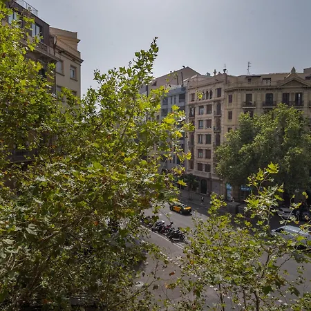 R&b Muntaner Apartment Barcelona