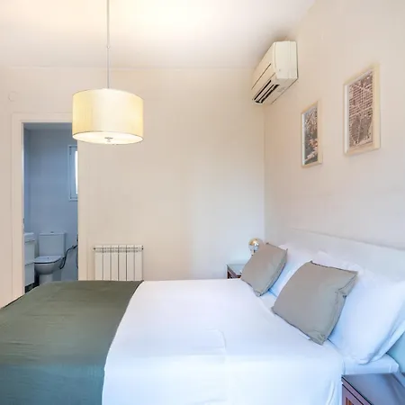 R&b Muntaner Apartment *