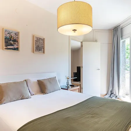 公寓 R&b Muntaner 巴塞罗那