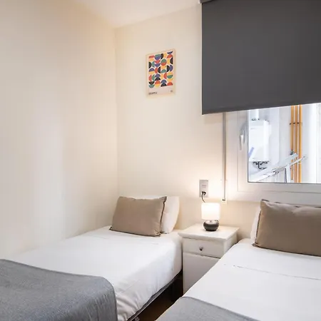 R&b Muntaner Apartment