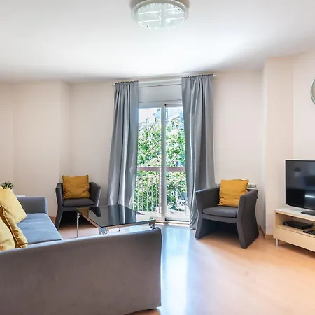Apartment R&b Muntaner *