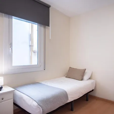 R&b Muntaner Apartment Barcelona